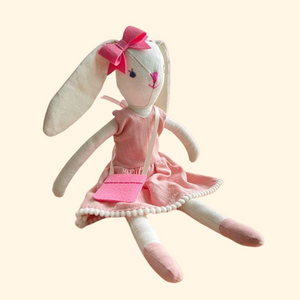 Alcazie Alisha The Bunny Handmade Doll