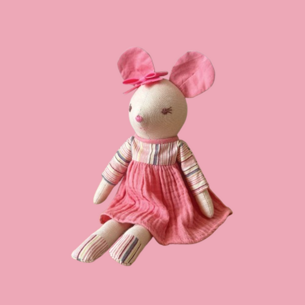 Alcazie Little Sister - Mouse Doll