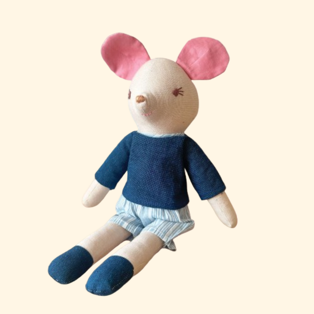 Alcazie Big Brother - Mouse Doll