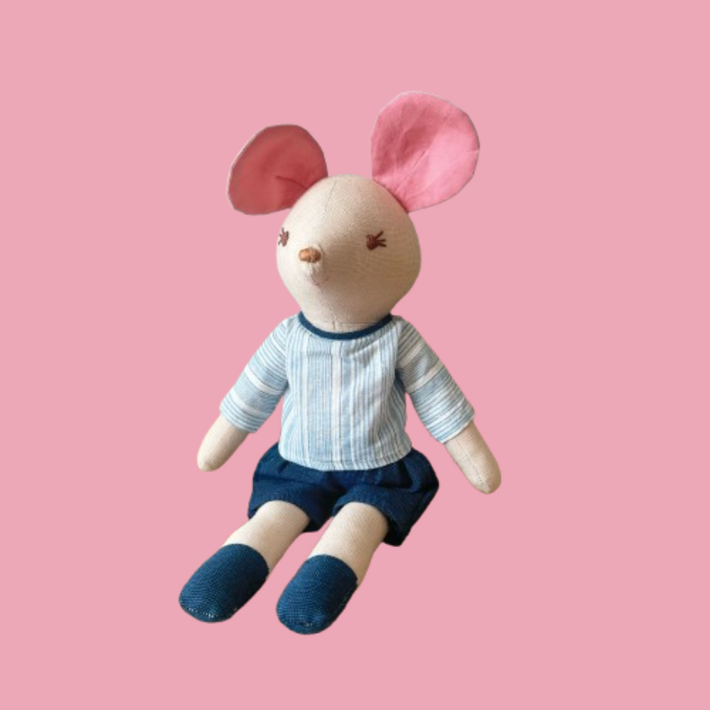Alcazie Little Brother - Mouse Doll
