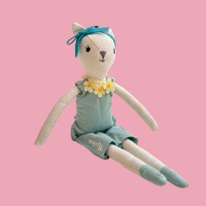 Alcazie Inaaya The Cat Handmade Doll