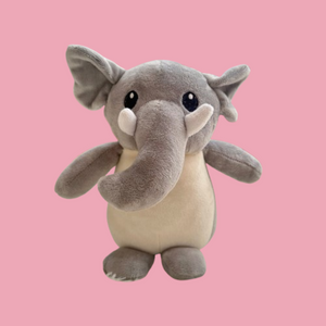 Alcazie Evaan The Elephant Soft Plush Toy