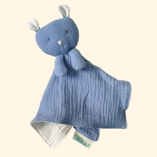Alcazie Baby Bear - Cuddle Companion Blankie