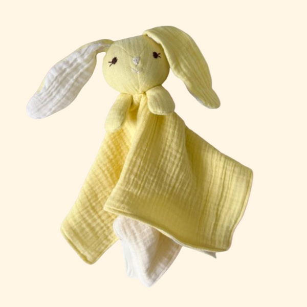 Alcazie Baby Bunny - Cuddle Companion Blankie