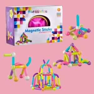 Alcazie Scoobies Magnetic Sticks