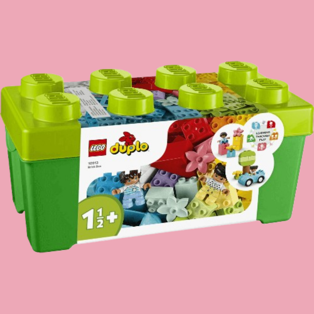 Alcazie Lego Duplo Brick Box V29