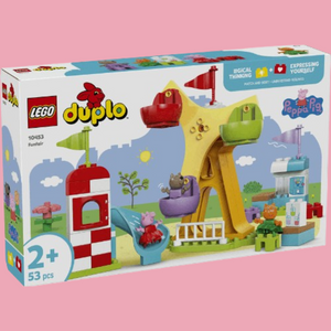 Alcazie Lego Duplo Funfair V29