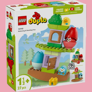 Alcazie Lego Duplo Balancing & Stacking Tree V29