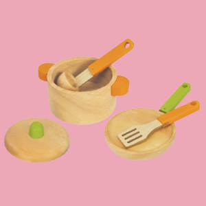 Alcazie I'M Toy Cookware