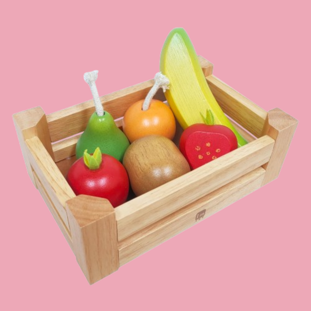 Alcazie I'M Toy Fruit Set