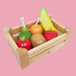 Alcazie I'M Toy Fruit Set