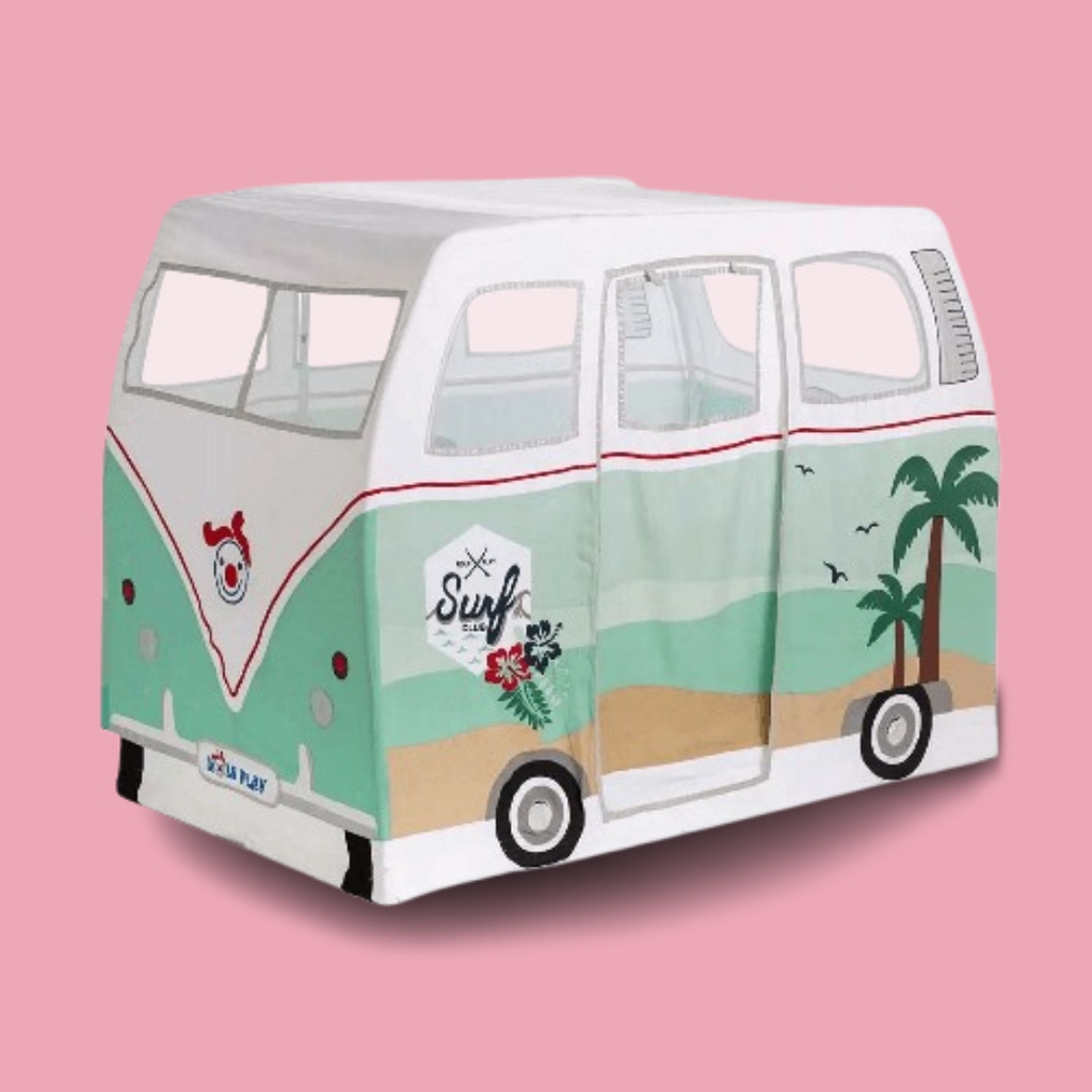 Alcazie Role Play Surf Van Camper Play Home