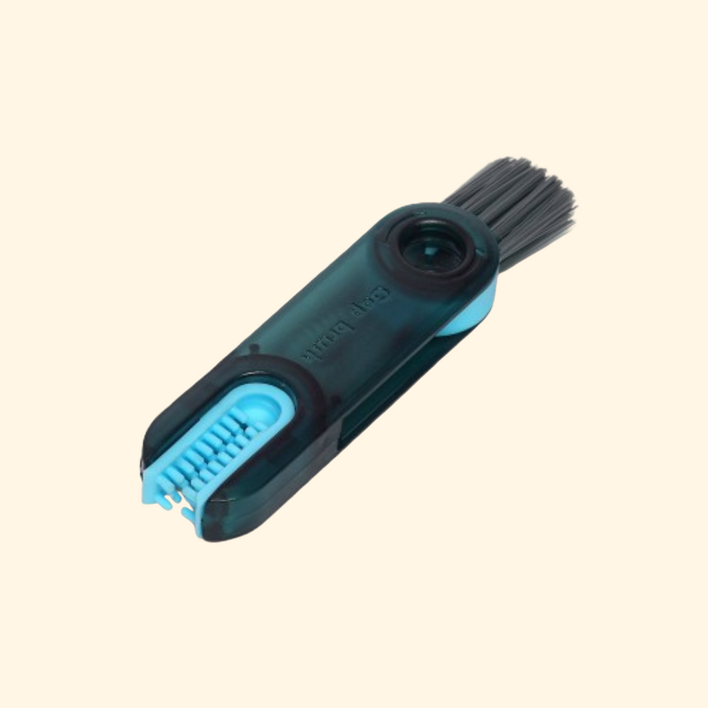 3-in-1 U-Shaped Cup Brush: Easy Cleaning for Your Cups