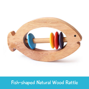 Fish Rattle