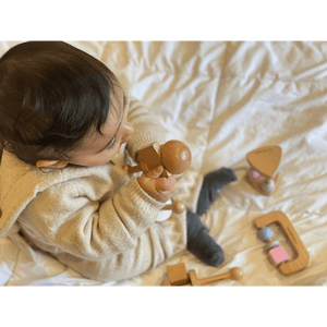 The Play Chapter Clapping Flaps Rattle