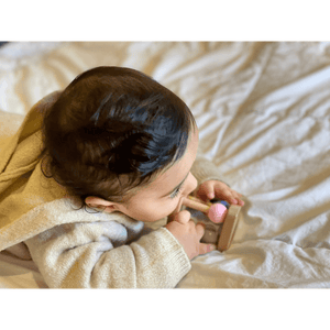 The Play Chapter Noisy Beads Rattle