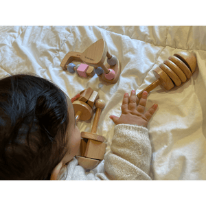 The Play Chapter Ring Around Rattle