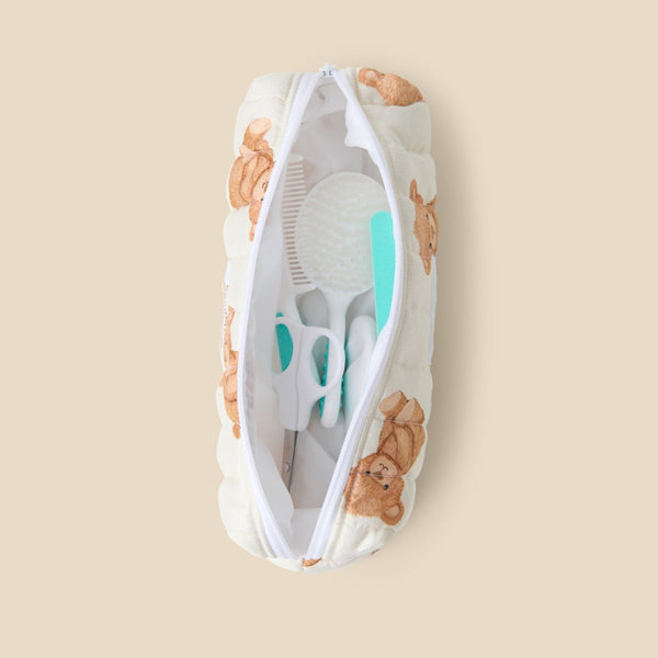 Alcazie Organic Grooming Kit - Cuddle Bear