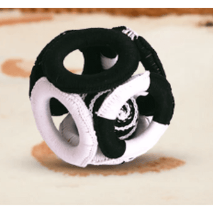 The Play Chapter Grip & Hear Cube Rattle