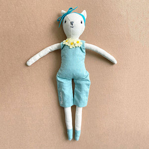 Alcazie Inaaya The Cat Handmade Doll