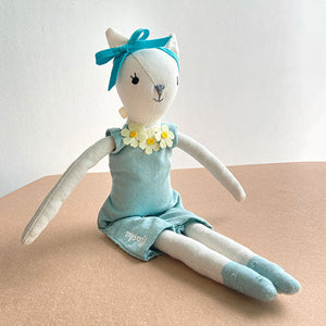 Alcazie Inaaya The Cat Handmade Doll