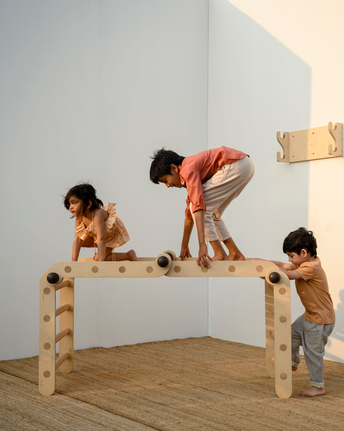 Growing Set | Pikler Jungle Gym