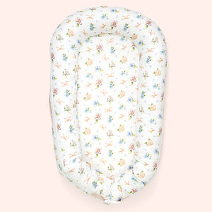 Alcazie Organic Baby Cocoon - Heirloom