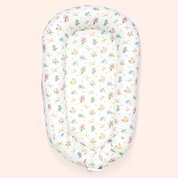 Alcazie Organic Baby Cocoon - Heirloom