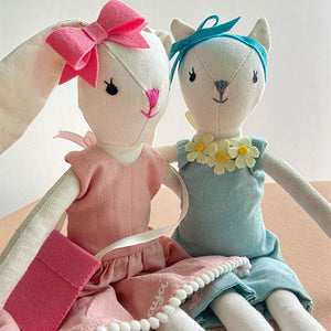 Alcazie Alisha The Bunny Handmade Doll