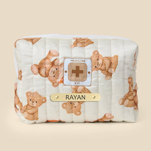 Alcazie Organic Medicine Kit - Cuddle Bear
