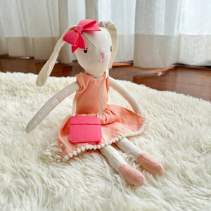 Alcazie Alisha The Bunny Handmade Doll