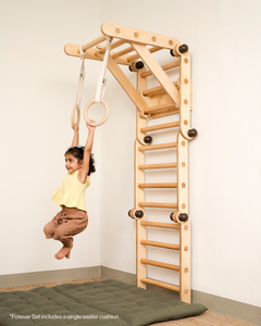 Forever Set | Pikler Jungle Gym
