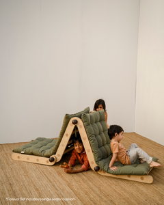 Forever Set | Pikler Jungle Gym