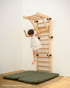 Forever Set | Pikler Jungle Gym