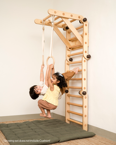 Growing Set | Pikler Jungle Gym