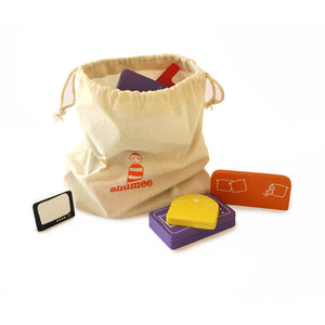 Alcazie DIY Wooden Modular Playhouse