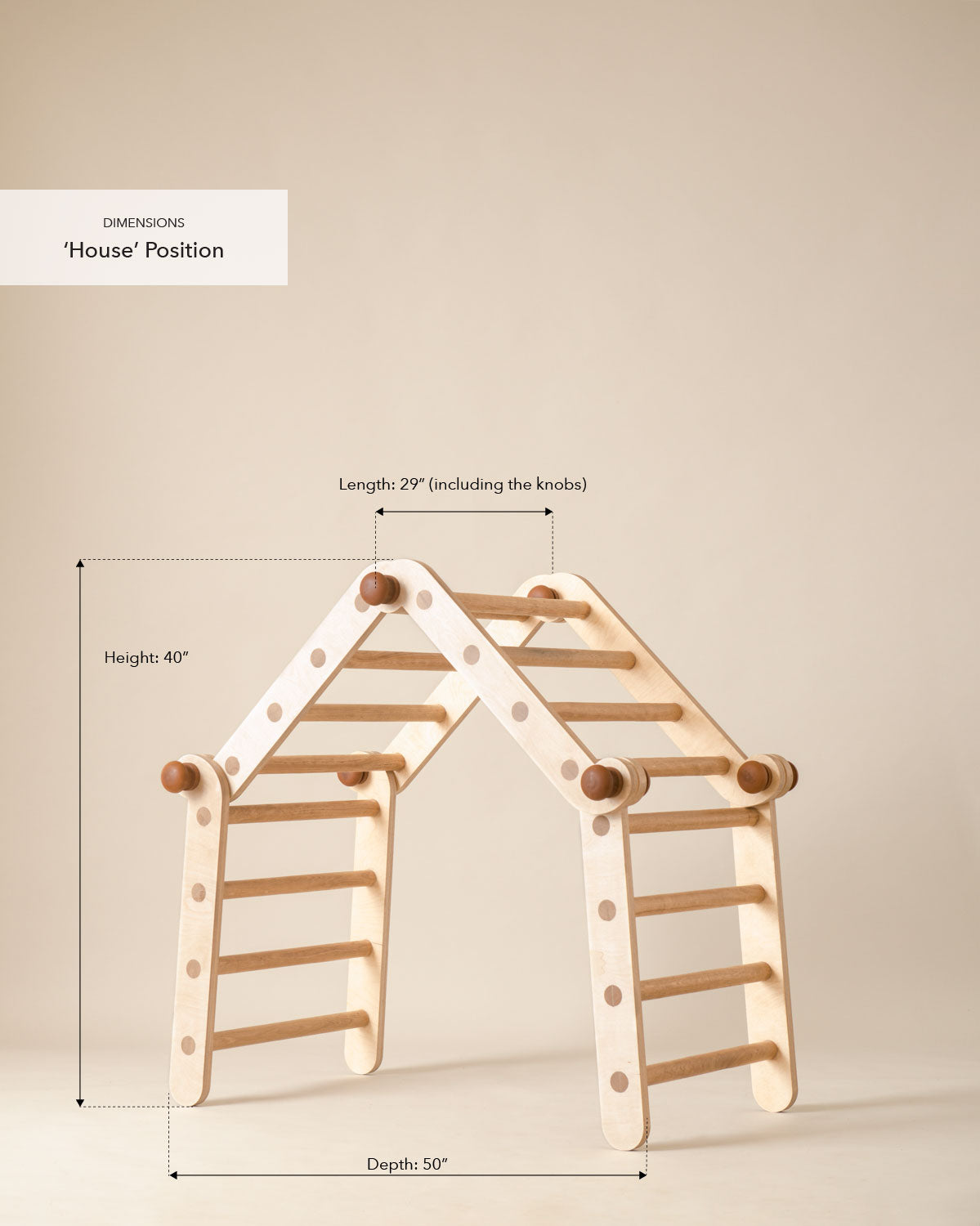 Forever Set | Pikler Jungle Gym
