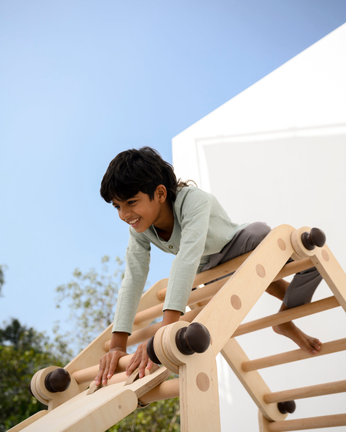 Forever Set | Pikler Jungle Gym