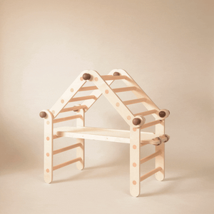 Pikler Playhouse Set