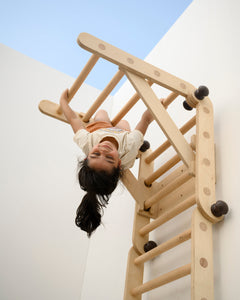 Growing Set | Pikler Jungle Gym