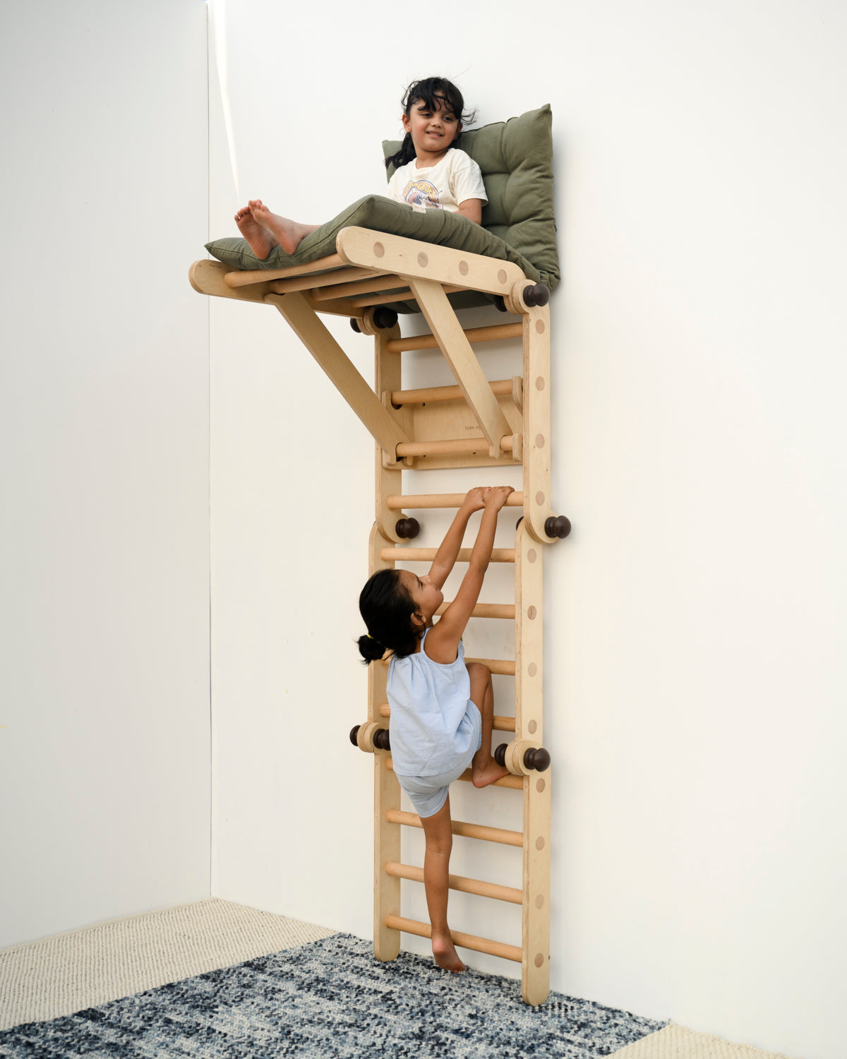 Growing Set | Pikler Jungle Gym