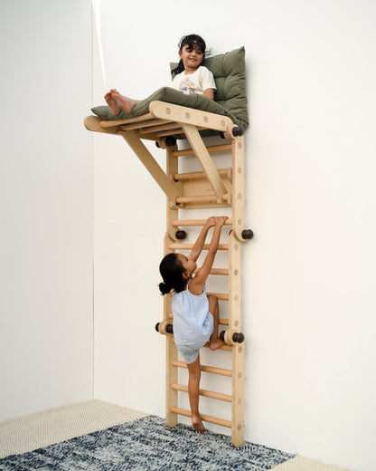 Growing Set | Pikler Jungle Gym